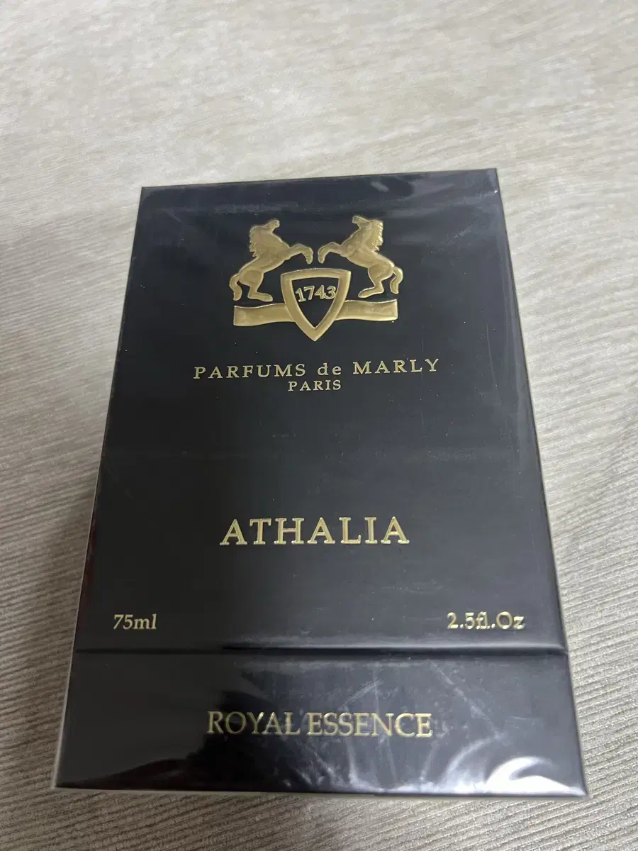 퍼퓸드말리 아딸리아 AHTALIA edp 75ml